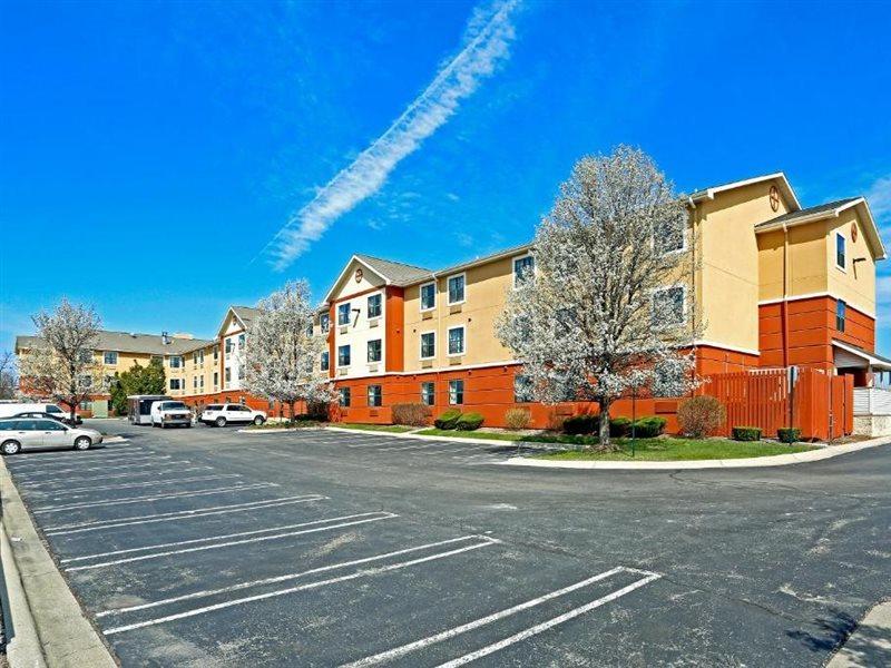 Suburban Studios Auburn Hills - Detroit Exterior foto